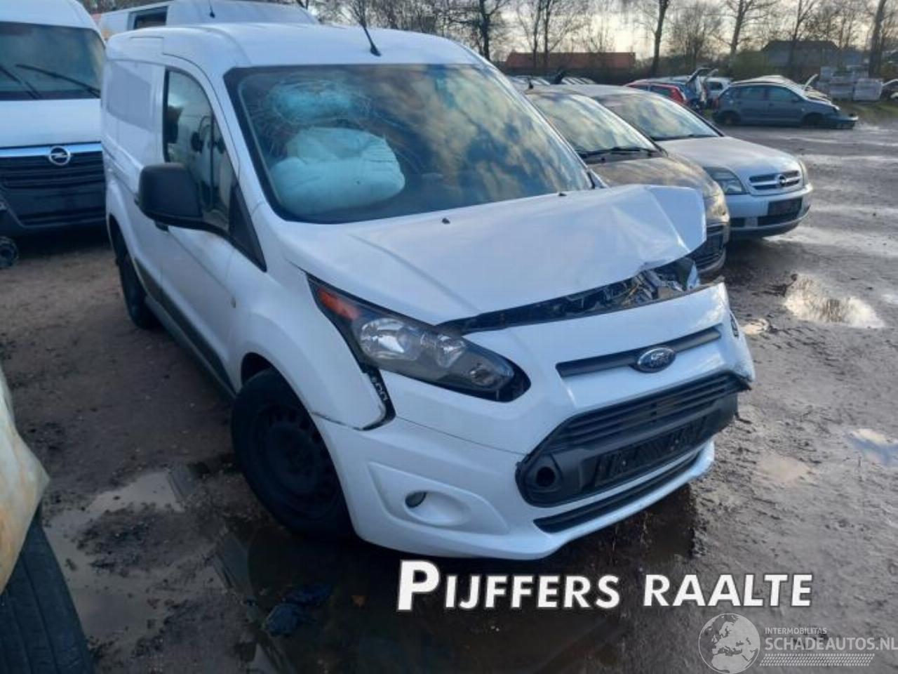 Ford Transit Connect Transit Connect (PJ2), Van, 2013 1.5 TDCi ECOnetic