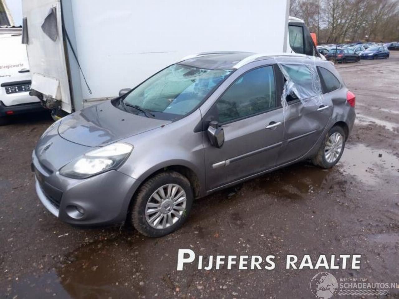 Renault Clio Clio III Estate/Grandtour (KR), Combi, 2007 / 2014 1.2 16V TCE 100