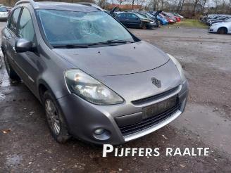 Renault Clio Clio III Estate/Grandtour (KR), Combi, 2007 / 2014 1.2 16V TCE 100 picture 4