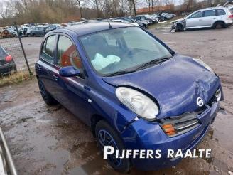 Nissan Micra Micra (K12), Hatchback, 2003 / 2010 1.4 16V picture 4