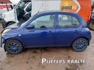 Nissan Micra Micra (K12), Hatchback, 2003 / 2010 1.4 16V picture 2