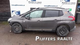disassembly passenger cars Peugeot 2008 2008 (CU), MPV, 2013 / 2019 1.2 Vti 12V PureTech 82 2014/10