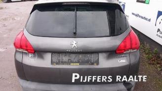 Peugeot 2008 2008 (CU), MPV, 2013 / 2019 1.2 Vti 12V PureTech 82 picture 8