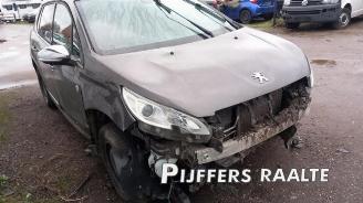 Peugeot 2008 2008 (CU), MPV, 2013 / 2019 1.2 Vti 12V PureTech 82 picture 5