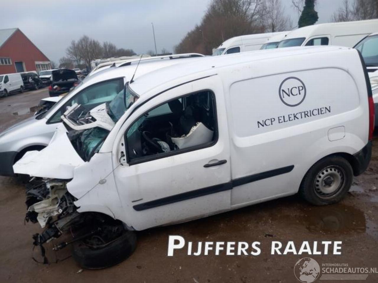 Mercedes Citan Citan (415.6), Van, 2012 / 2021 1.5 108 CDI
