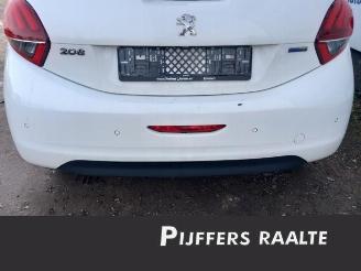Peugeot 208 208 I (CA/CC/CK/CL), Hatchback, 2012 / 2019 1.2 Vti 12V PureTech 82 picture 15