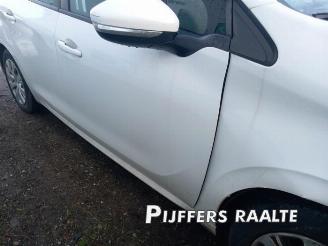 Peugeot 208 208 I (CA/CC/CK/CL), Hatchback, 2012 / 2019 1.2 Vti 12V PureTech 82 picture 10