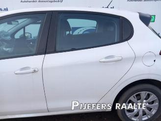 Peugeot 208 208 I (CA/CC/CK/CL), Hatchback, 2012 / 2019 1.2 Vti 12V PureTech 82 picture 14