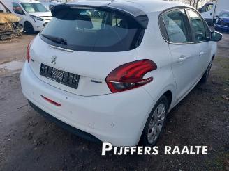 Peugeot 208 208 I (CA/CC/CK/CL), Hatchback, 2012 / 2019 1.2 Vti 12V PureTech 82 picture 7