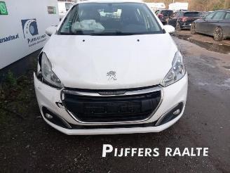 Peugeot 208 208 I (CA/CC/CK/CL), Hatchback, 2012 / 2019 1.2 Vti 12V PureTech 82 picture 3