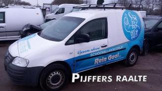 Auto da rottamare Volkswagen Caddy Caddy III (2KA,2KH,2CA,2CH), Van, 2004 / 2015 2.0 SDI 2004/7