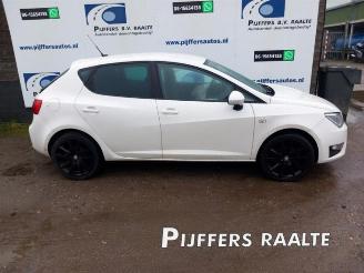 Auto incidentate Seat Ibiza Ibiza IV SC (6J1), Hatchback 3-drs, 2008 / 2016 1.0 EcoTSI 12V 2016/1