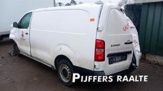 Peugeot Expert Expert (VA/VB/VE/VF/VY), Van, 2016 2.0 Blue HDi 120 16V picture 6