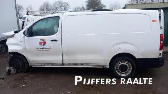 rozbiórka samochody osobowe Peugeot Expert Expert (VA/VB/VE/VF/VY), Van, 2016 2.0 Blue HDi 120 16V 2020/6