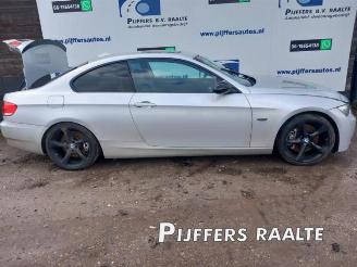 Salvage car BMW 3-serie 3 serie (E92), Coupe, 2005 / 2013 335i 24V 2007/3