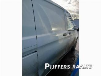 Mercedes Vito Vito (447.6), Van, 2014 2.2 114 CDI 16V picture 10