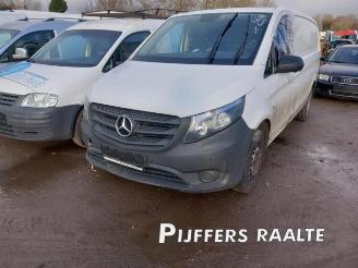 Mercedes Vito Vito (447.6), Van, 2014 2.2 114 CDI 16V picture 2