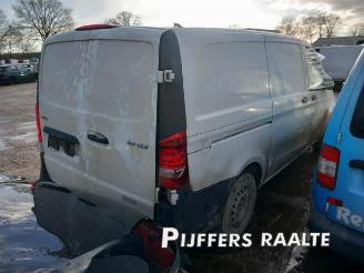 Mercedes Vito Vito (447.6), Van, 2014 2.2 114 CDI 16V picture 9