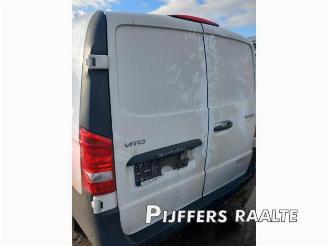Mercedes Vito Vito (447.6), Van, 2014 2.2 114 CDI 16V picture 7