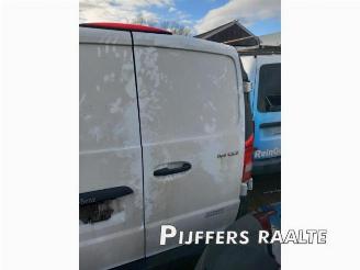 Mercedes Vito Vito (447.6), Van, 2014 2.2 114 CDI 16V picture 8
