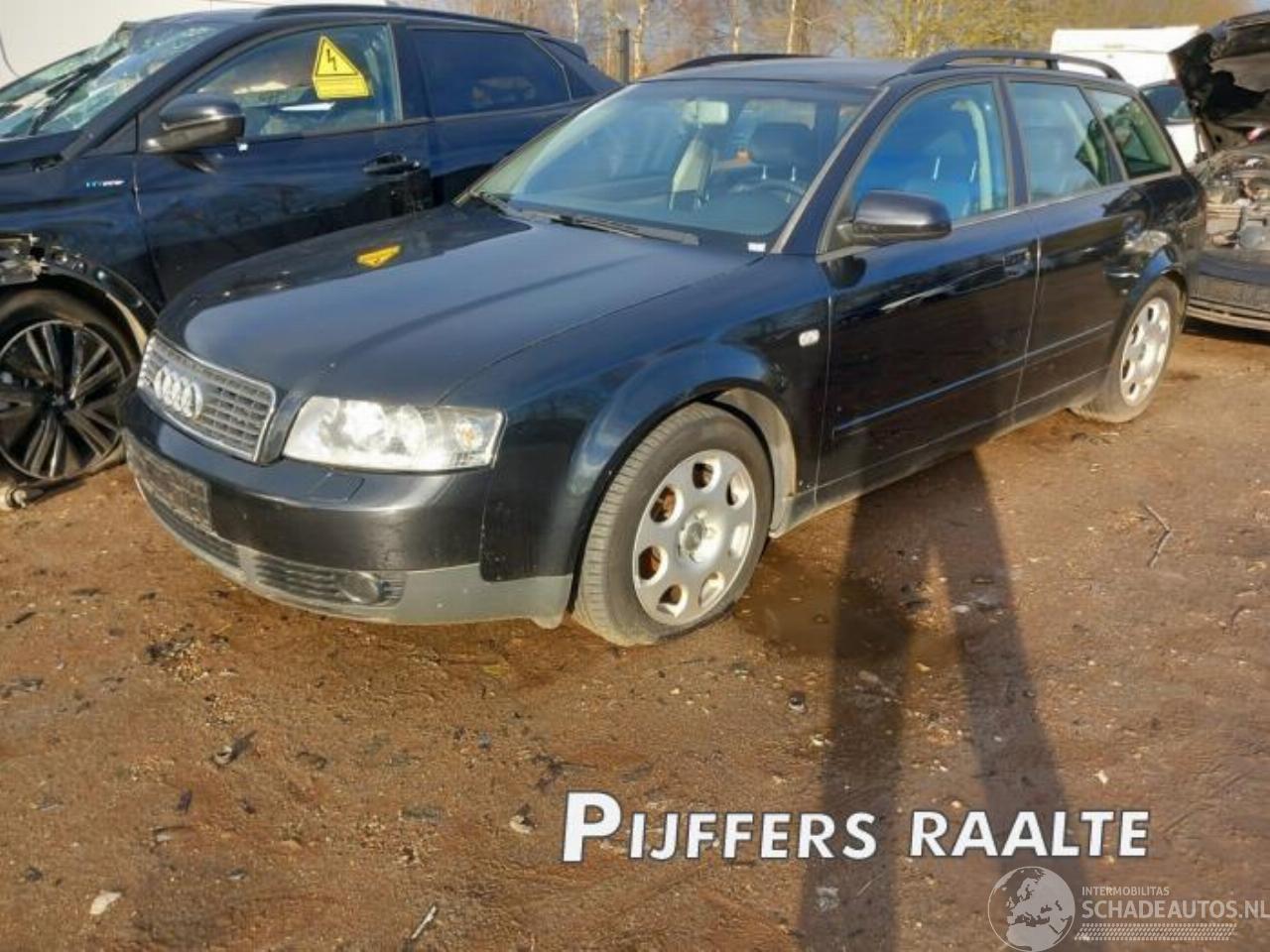 Audi A4 A4 Avant (B6), Combi, 2001 / 2005 3.0 V6 30V Quattro