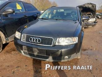 Audi A4 A4 Avant (B6), Combi, 2001 / 2005 3.0 V6 30V Quattro picture 2