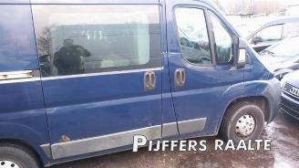 Citroën Jumper Jumper (U9), Van, 2006 2.2 HDi 110 Euro 5 picture 5