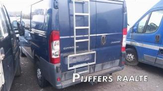 Citroën Jumper Jumper (U9), Van, 2006 2.2 HDi 110 Euro 5 picture 3