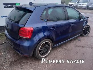 Volkswagen Polo Polo V (6R), Hatchback, 2009 / 2017 1.4 GTI 16V picture 9