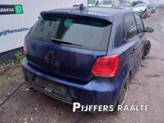 Volkswagen Polo Polo V (6R), Hatchback, 2009 / 2017 1.4 GTI 16V picture 10
