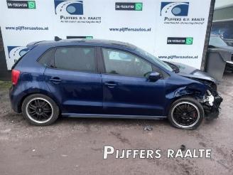 Dezmembrări autoturisme Volkswagen Polo Polo V (6R), Hatchback, 2009 / 2017 1.4 GTI 16V 2012/11