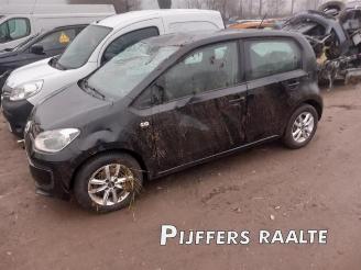 Salvage car Volkswagen Up! Up! (121), Hatchback, 2011 1.0 12V 60 2015/1