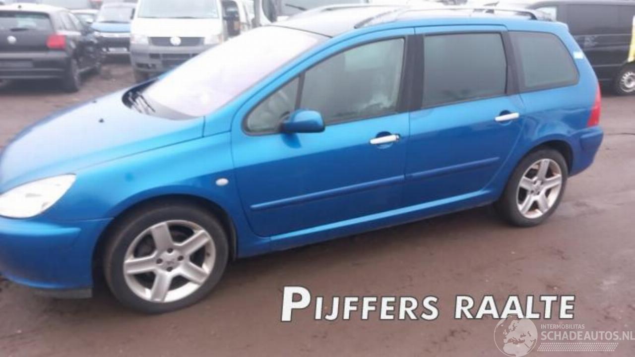 Peugeot 307 307 SW (3H), Combi, 2002 / 2008 2.0 16V