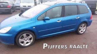 Dezmembrări autoturisme Peugeot 307 307 SW (3H), Combi, 2002 / 2008 2.0 16V 2004/1
