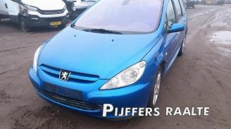 Peugeot 307 307 SW (3H), Combi, 2002 / 2008 2.0 16V picture 2