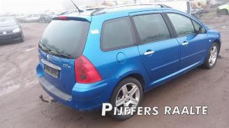 Peugeot 307 307 SW (3H), Combi, 2002 / 2008 2.0 16V picture 5