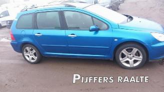 Peugeot 307 307 SW (3H), Combi, 2002 / 2008 2.0 16V picture 4