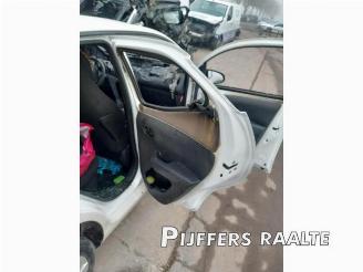 Toyota Aygo Aygo (B40), Hatchback, 2014 1.0 12V VVT-i picture 8