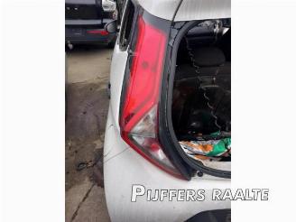 Toyota Aygo Aygo (B40), Hatchback, 2014 1.0 12V VVT-i picture 11