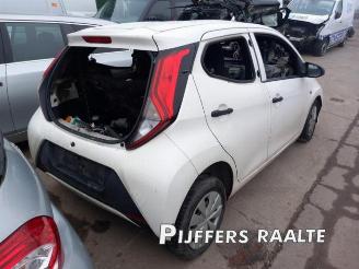 Toyota Aygo Aygo (B40), Hatchback, 2014 1.0 12V VVT-i picture 3
