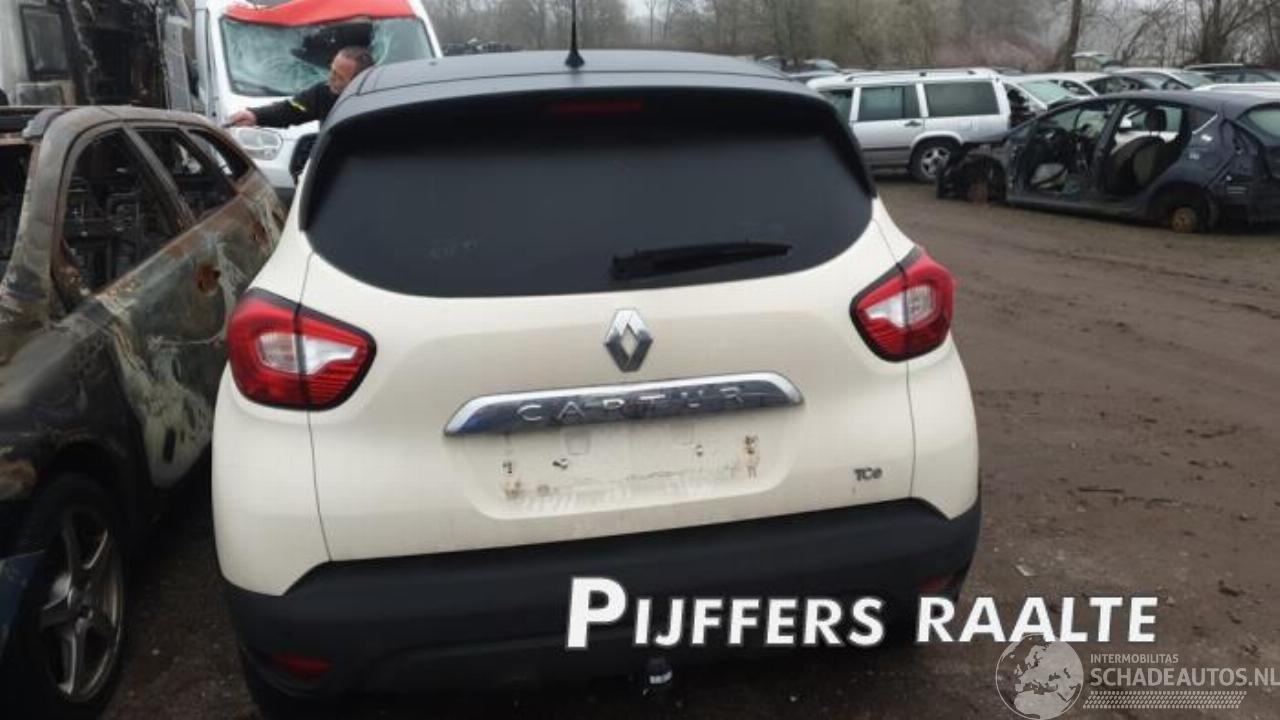 Renault Captur Captur (2R), SUV, 2013 0.9 Energy TCE 12V