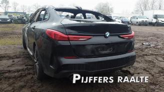 Salvage car BMW 2-serie 2 serie Gran Coupe (F44), Sedan, 2019 218i 1.5 TwinPower Turbo 12V 2022/2