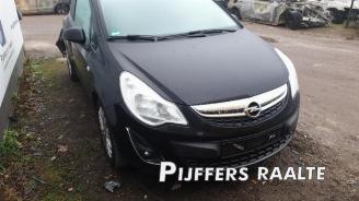 Salvage car Opel Corsa Corsa D, Hatchback, 2006 / 2014 1.2 16V LPG 2012/3