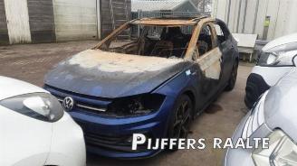 demontáž osobní automobily Volkswagen Polo Polo VI (AW1), Hatchback 5-drs, 2017 1.0 TSI 12V BlueMotion 2018/5