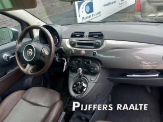 Fiat 500 500 (312), Hatchback, 2007 1.2 69 picture 13