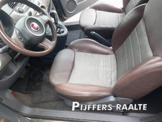Fiat 500 500 (312), Hatchback, 2007 1.2 69 picture 15