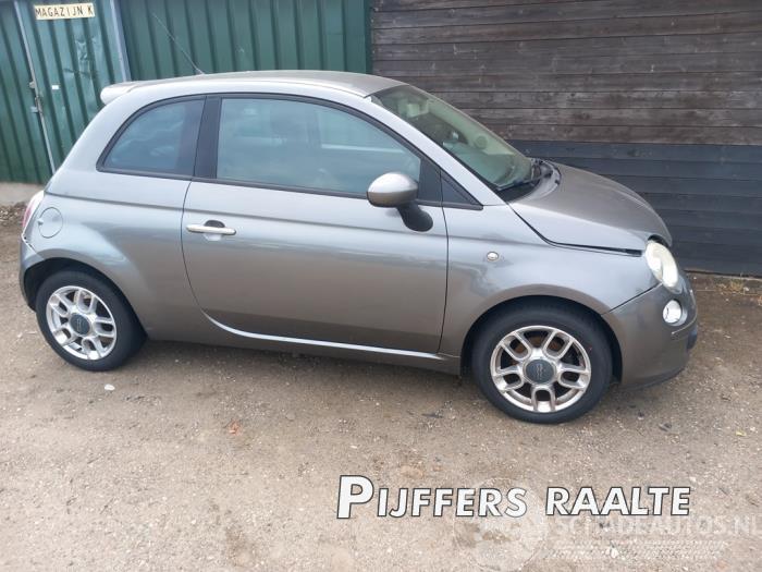 Fiat 500 500 (312), Hatchback, 2007 1.2