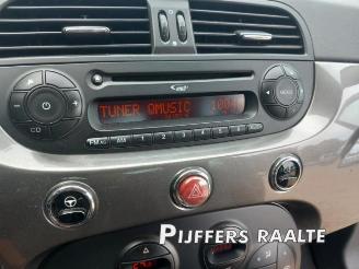 Fiat 500 500 (312), Hatchback, 2007 1.2 69 picture 17