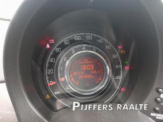Fiat 500 500 (312), Hatchback, 2007 1.2 69 picture 16