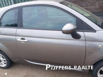 Fiat 500 500 (312), Hatchback, 2007 1.2 69 picture 11